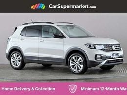 VW T-Cross