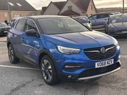 Vauxhall Grandland X