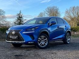 Lexus NX300h