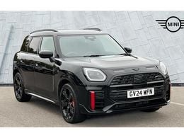 Mini John Cooper Works Countryman