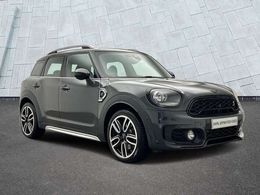 Mini Cooper S Countryman