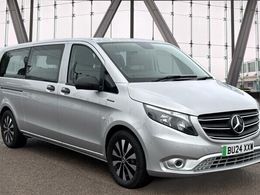 Mercedes e-Vito