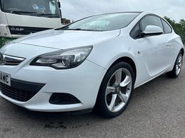 Vauxhall Astra GTC