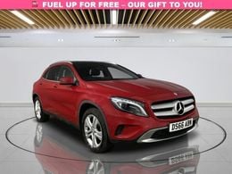 Mercedes GLA200