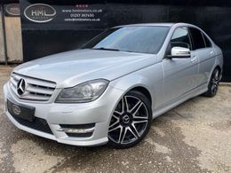 Mercedes C350