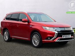 Mitsubishi Outlander P-HEV