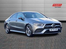 Mercedes CLA180