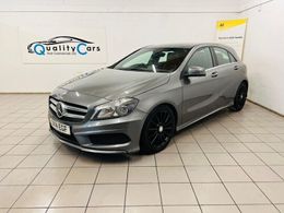 Mercedes A200