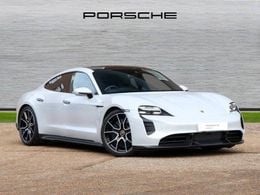 Porsche Taycan Turbo S