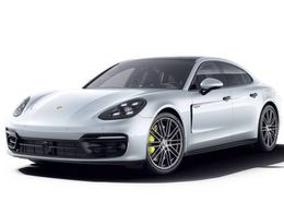 Porsche Panamera 4S