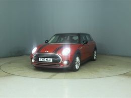 Mini Cooper Clubman