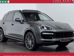 Porsche Cayenne S E-Hybrid