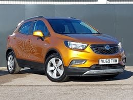 Vauxhall Mokka X