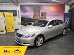 Lexus GS450H