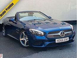 Mercedes SL400