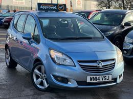 Vauxhall Meriva