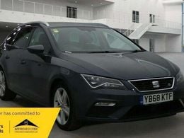 Seat Leon ST