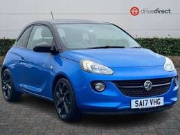 Vauxhall Adam