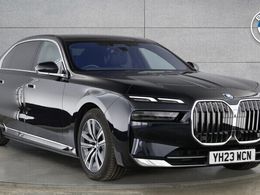 BMW 750e