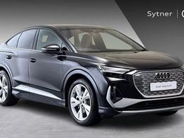 Audi Q4 Sportback e-tron