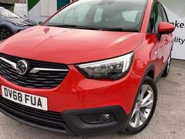 Vauxhall Crossland X