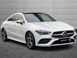 Mercedes CLA180