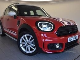 Mini Cooper S Countryman