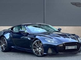 Aston Martin DBS