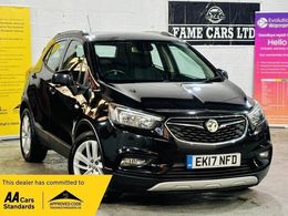 Vauxhall Mokka X