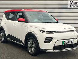 Kia Soul EV