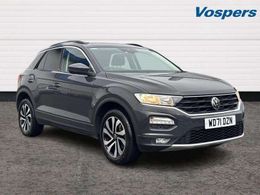 VW T-Roc