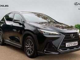 Lexus NX450h+