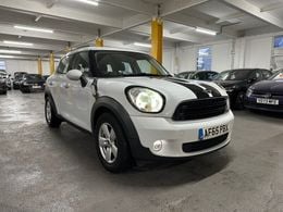 Mini Cooper Countryman