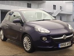 Vauxhall Adam