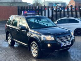 Land Rover Freelander 2