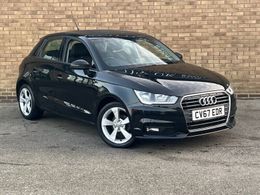 Audi A1 Sportback