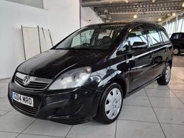 Vauxhall Zafira