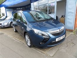 Vauxhall Zafira