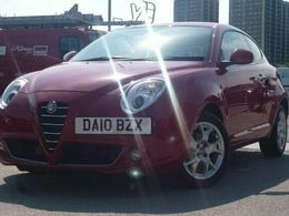 Alfa Romeo MiTo