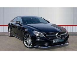 Mercedes CLS220