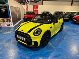 Mini Cooper Cabriolet