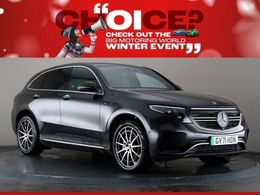 Mercedes EQC400