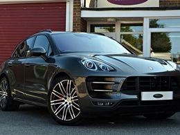 Porsche Macan Turbo