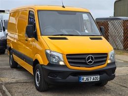 Mercedes Sprinter