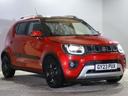 Suzuki Ignis