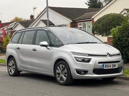 Citroën Grand C4 Picasso