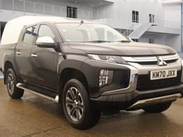 Mitsubishi L200