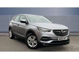 Vauxhall Grandland X