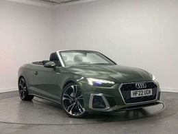 Audi A5 Cabriolet