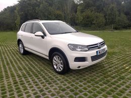 VW Touareg